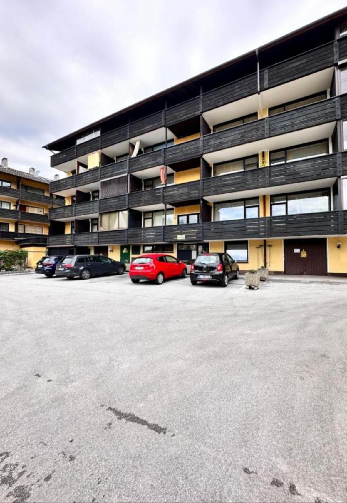 Ferienwohnung Altepost Bad Aussee Esterno foto