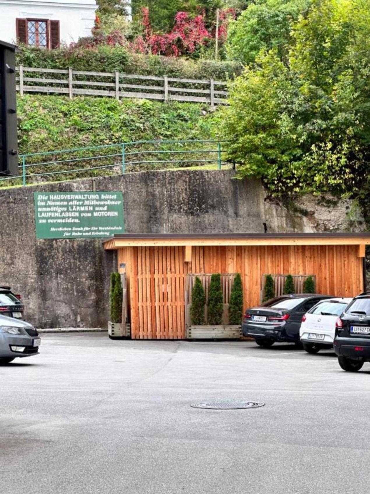 Ferienwohnung Altepost Bad Aussee Esterno foto