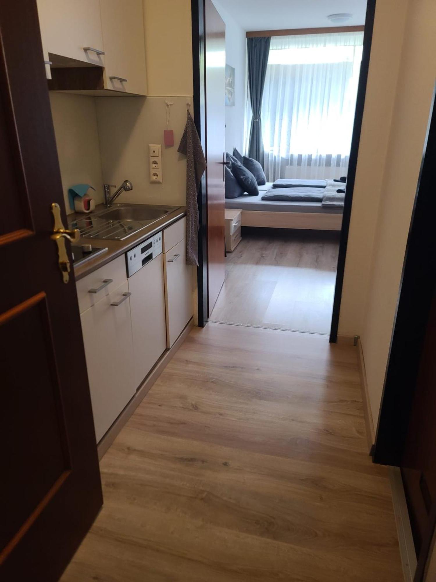 Ferienwohnung Altepost Bad Aussee Esterno foto