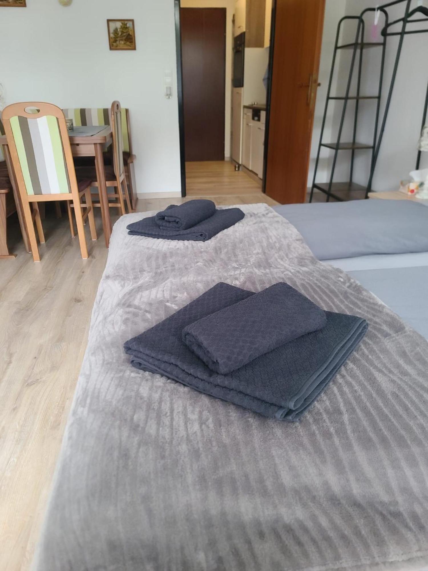 Ferienwohnung Altepost Bad Aussee Esterno foto
